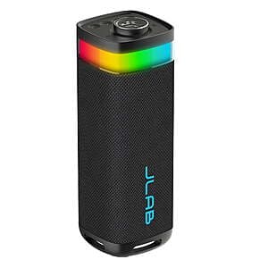 JLab JBuds Party Portable Bluetooth Speaker $20