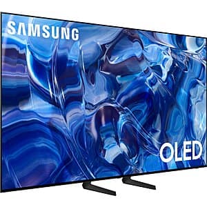 77” Samsung S89C 4K UHD 120Hz OLED Smart Tizen TV (2023 Model) $1800 + Free S/H