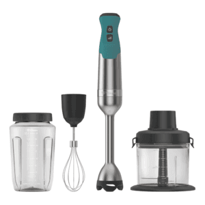 Vitamix 5-Speed 4-Piece Deluxe Immersion Blender Bundle (Green) $100 + Free Shipping
