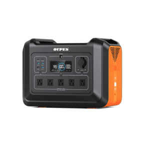 OUPES 2400W 2232Wh LiFePO4 Portable Power Station + Up to 6-Yr Warranty $426.55 + Free S&H