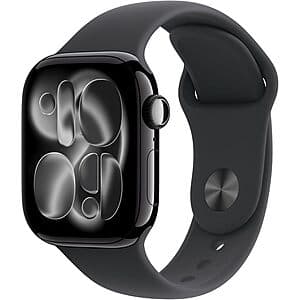 Apple Watch Series 11 Smartwatch (Various): GPS + Cellular from $399, GPS from $299 + Free Shipping