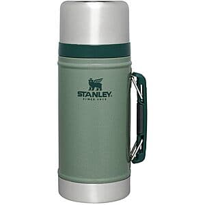 32-Oz Stanley Classic Legendary Food Jar (2 Colors) $22