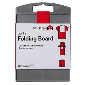 Household Essentials Laundry Folding Board $2.20
