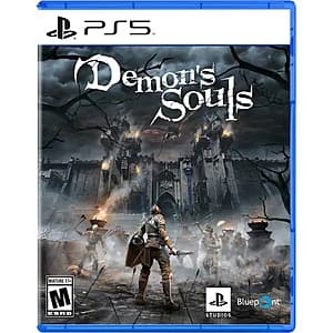 Demon's Souls (PlayStation 5) $30