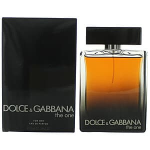 5-Oz Dolce & Gabbana Men's The One EDP Cologne $67.50 + Free Shipping