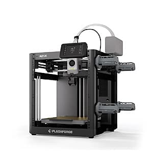Flashforge AD5X 3D Printer $214.35 + Free S&H