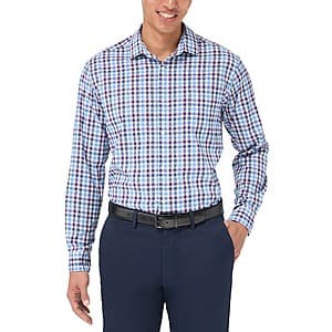 Costco Members: Men's Button Up Shirts (various brands): 10 for $50, 5 for $30, 1 for $10 + Free Shipping