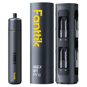Fanttik S1 Pro Cordless Electric Screwdriver w/ 16 Bits $35 + Free S&H