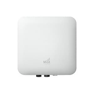 Juniper Dual Band Wi-Fi 6 IEEE 802.11ax 4.80 Gbit/s Wireless Access Point $30 + Free S&H w/ Prime