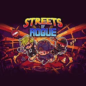 15-Item Humble Bundle: Streets of Rogue, UnMetal, & More (PC Digital Download) $15