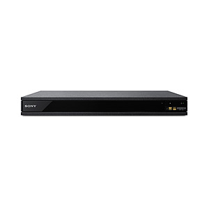 Open Box: Sony UBP-X800M2 4K UHD HDR Wi-Fi Blu-ray Disc Player $179 + Free Shipping