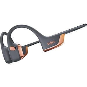 Shokz OpenRun Pro 2 Bone Conduction Headphones (Standard or Mini) $119.95 + Free S&H