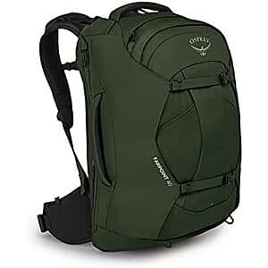40L Osprey Men's Farpoint Travel Backpack $111 + Free S&H