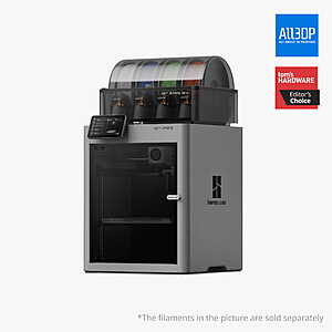 Select PayPal Accounts: Bambu Lab P2S Combo 3D Printer $799 + 20% Cash Back + Free S/H