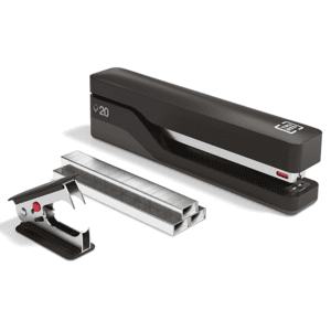 3-Piece TRU RED Desktop Stapler Kit (Stapler + 1250 Staples + Staple Remover) $3 + Free Shipping