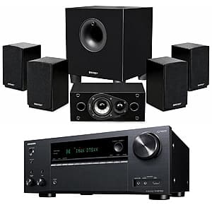 Bundle: Energy Take Classic 5.1 HT System w/ Onkyo TX-NR7100 9.2-Ch AV Receiver $699 + Free S&H