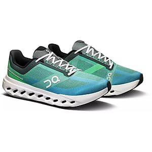 On Men's Cloudsurfer Next Running Shoes (Ivory/Honeydew) $82 + Free Shipping