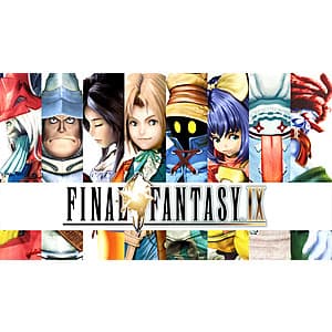 Nintendo eShop Megathread: Trials of Mana $15, FINAL FANTASY IX $6.30 & More