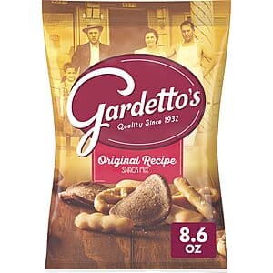 8.6-Oz Gardetto's Original Recipe Snack Mix $1.75 w/ S&S