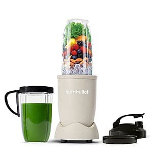 NutriBullet Pro 900W Nutrient Extractor Blender (2 Colors) + $10 Kohl's Cash $51 or less + Free S&H
