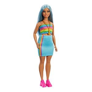 Barbie 65th Anniversary Fashionistas Dolls (Various) $5 each