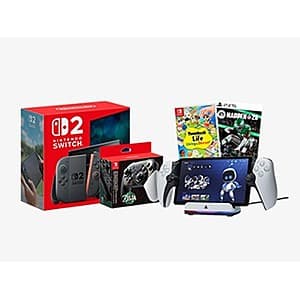 Woot! App: Extra Savings on Select Video Games, Consoles & More Extra 20% Off & More + Free S&H w/ Prime