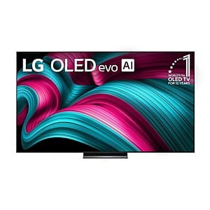 LG Partner: 83" LG C5 OLED evo 4K TV + SC9S 3.1.3 Soundbar + xboom Grab Core Speaker $2592 + Free Shipping