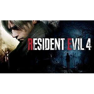 Fanatical PCDD/Steam Games Sale: Atomfall $15.50; PRAGMATA $39; Resident Evil 4 $8.80 & More