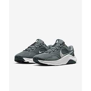Nike Men's Legend Essential 3 Next Nature Shoes (Smoke Grey) $36.75