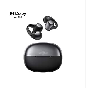 Open Box: Shokz OpenDots ONE Clip-On True Wireless Earbuds $98 + Free S&H
