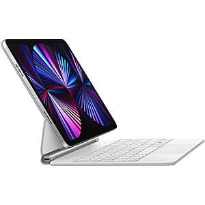 Apple Magic Keyboard for 11" iPad Pro (4th, 3rd Gen) & iPad Air (4th, 5th Gen) $150 + Free Shipping
