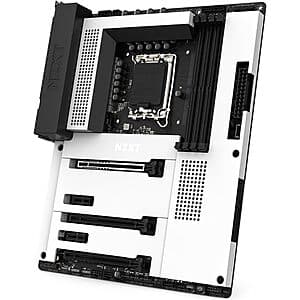 NZXT N7 Z790 ATX Gaming LGA 1700 Intel Motherboard (White) $120 + Free Shipping