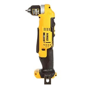 DeWALT 20V Max 3/8" Keyless Right Angle Cordless Drill (Tool Only) $99 + Free S/H