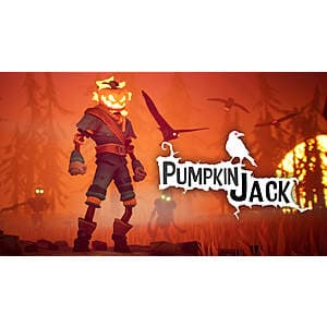 Pumpkin Jack (Nintendo Switch Digital Download) $5.99