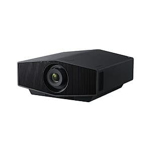 Sony Bravia Projector 7 4K HDR Laser SXRD Home Theater Projector $7998 + Free S&H