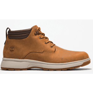 Timberland Men's GreenStride Atwells Ave Waterproof Chukka Boot (Wheat Full-Grain) $50 + Free Shipping on $75+