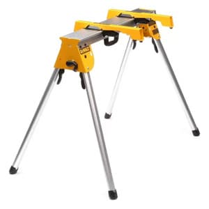 DeWALT Heavy Duty Work Stand w/ Miter Saw Mounting Brackets $70 + Free S/H