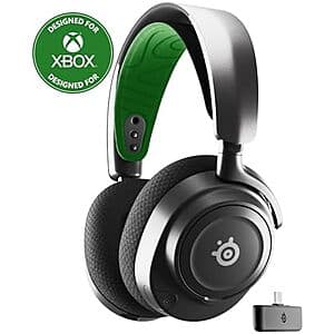 Used - Like New: SteelSeries Arctis Nova 7X Wireless Multi-Platform Gaming Headset $73.80 + Free Shipping