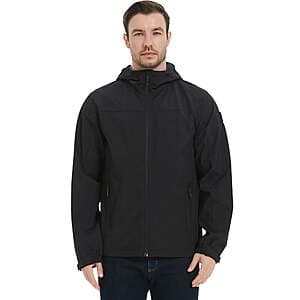Hawke & Co Men's Defender Jacket (Various Colors) from $8.30
