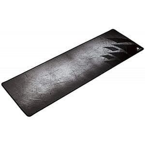 Corsair MM300 Anti-Fray Cloth Extended Gaming Mouse Pad (36.6" x 11.8") $13
