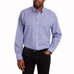 Costco Members: Kirkland Signature Men’s Traditional Fit Dress Shirts (Various) 5 for $29.85 & More + Free S&H