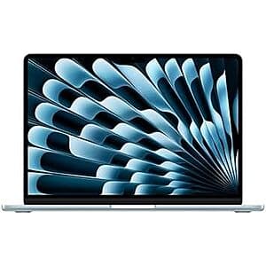 Apple MacBook Air (2026): 13.6" Liquid Retina, M5 Chip, 24GB RAM, 1TB SSD $1349 + Free S&H