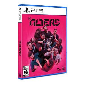 The Alters (PS5) $28.25