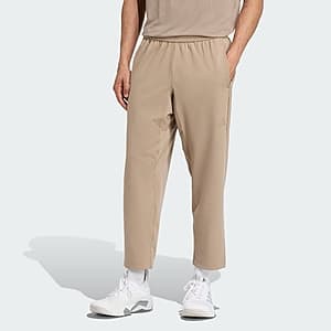 adidas Men's Puremotion Pants (Chalky Brown) $23.10 + Free S&H