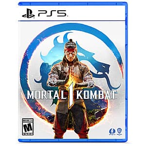Mortal Kombat 1 Standard Edition (PS5) $20
