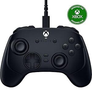 Prime Members: Razer Wolverine V3 Tournament Edition Wired Gaming Controller $40 + Free S&H