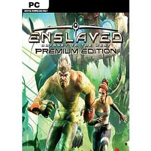 ENSLAVED: Odyssey to the West Premium Edition (PC Digital Download) $2.60