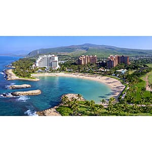 Disney Aulani Resort & Spa Offer: 4 Night Stay Up to 20% Off or Stay 5+ Nights Up to 25% Off (Book by March 27, 2027)