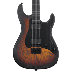 ESP LTD SN-1000 HT Solidbody Right-Handed Electric Guitar (Fire Blast) $699 & More + Free Shipping