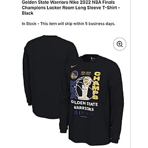 Fanatics Clearance Sale: Select Jerseys, Hats, Apparel & More up to 70% Off + Free S&H on $29+